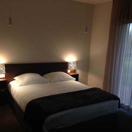 Hotel - Restaurant La Claire Foret Morhange Eksteriør bilde