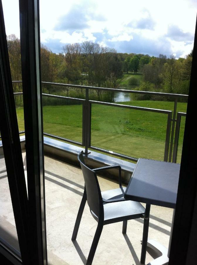 Hotel - Restaurant La Claire Foret Morhange Eksteriør bilde