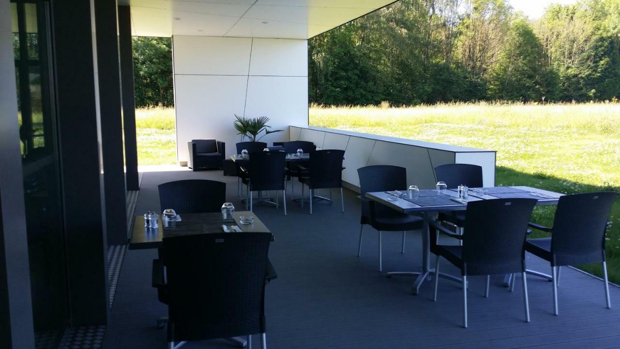 Hotel - Restaurant La Claire Foret Morhange Eksteriør bilde