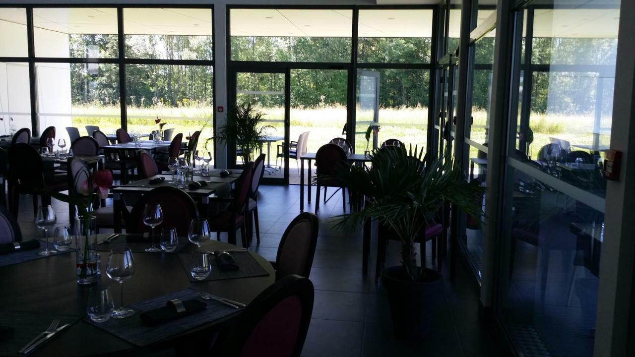 Hotel - Restaurant La Claire Foret Morhange Eksteriør bilde