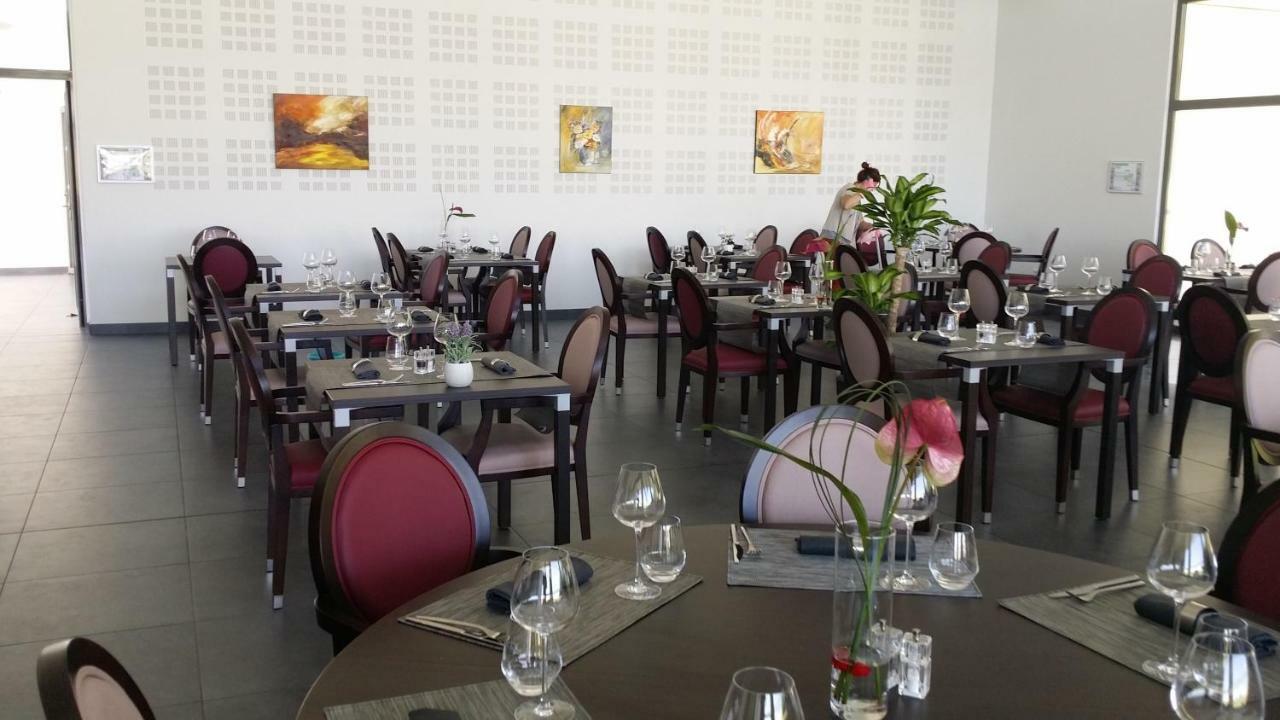 Hotel - Restaurant La Claire Foret Morhange Eksteriør bilde