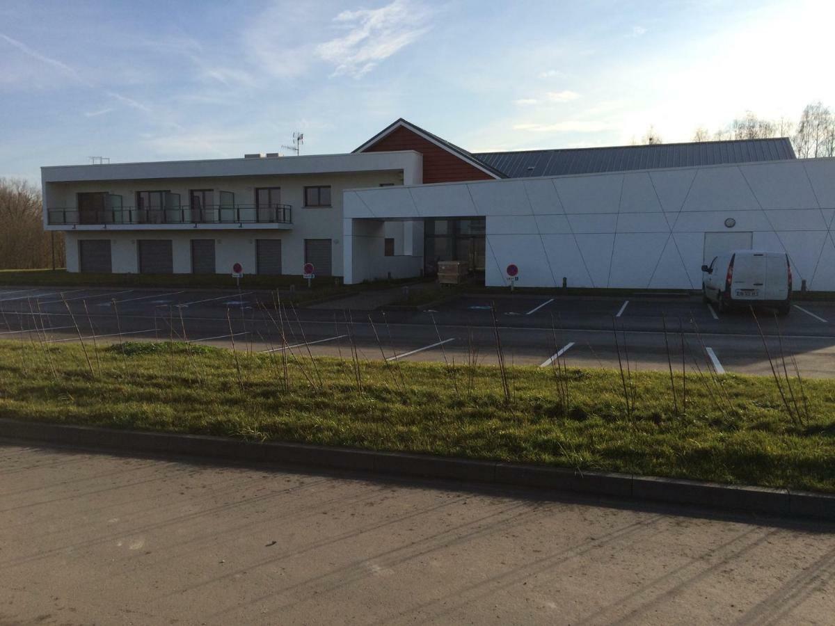 Hotel - Restaurant La Claire Foret Morhange Eksteriør bilde